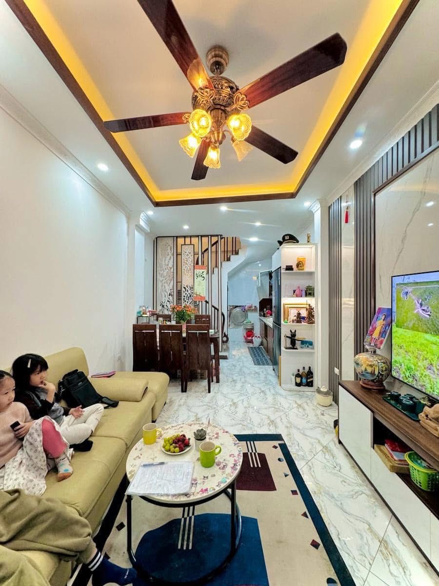 Bán nhà Cự Lộc - Thanh Xuân - 36m2 - 6 tầng - giá 7.75 tỷ - Ảnh 4