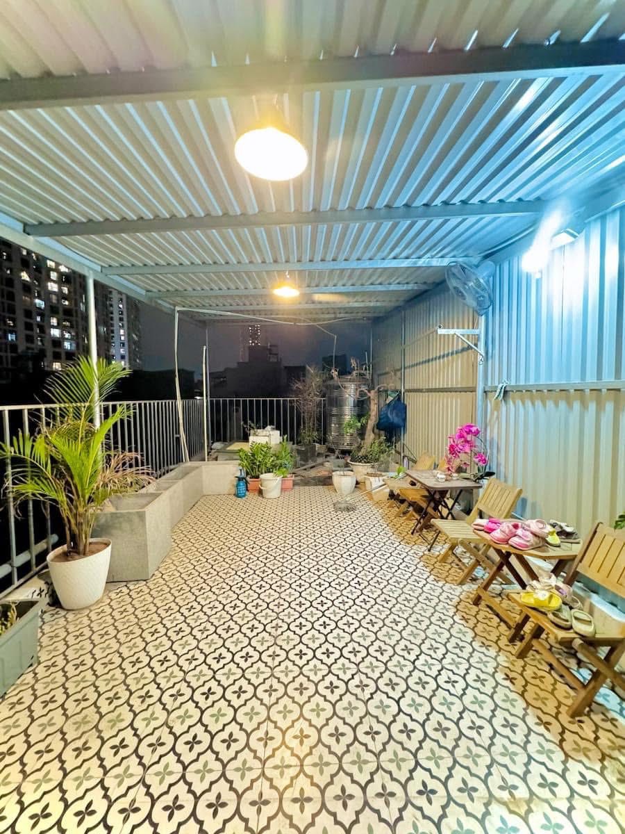 Bán nhà Cự Lộc - Thanh Xuân - 36m2 - 6 tầng - giá 7.75 tỷ - Ảnh 1