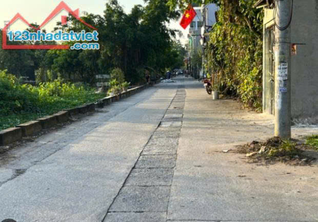 Hiếm - rẻ Mảnh đất đẹp ô tô vào 160m ngay Thọ am sát Ngũ Hiệp chỉ 9.7 tỷ - Ảnh 1