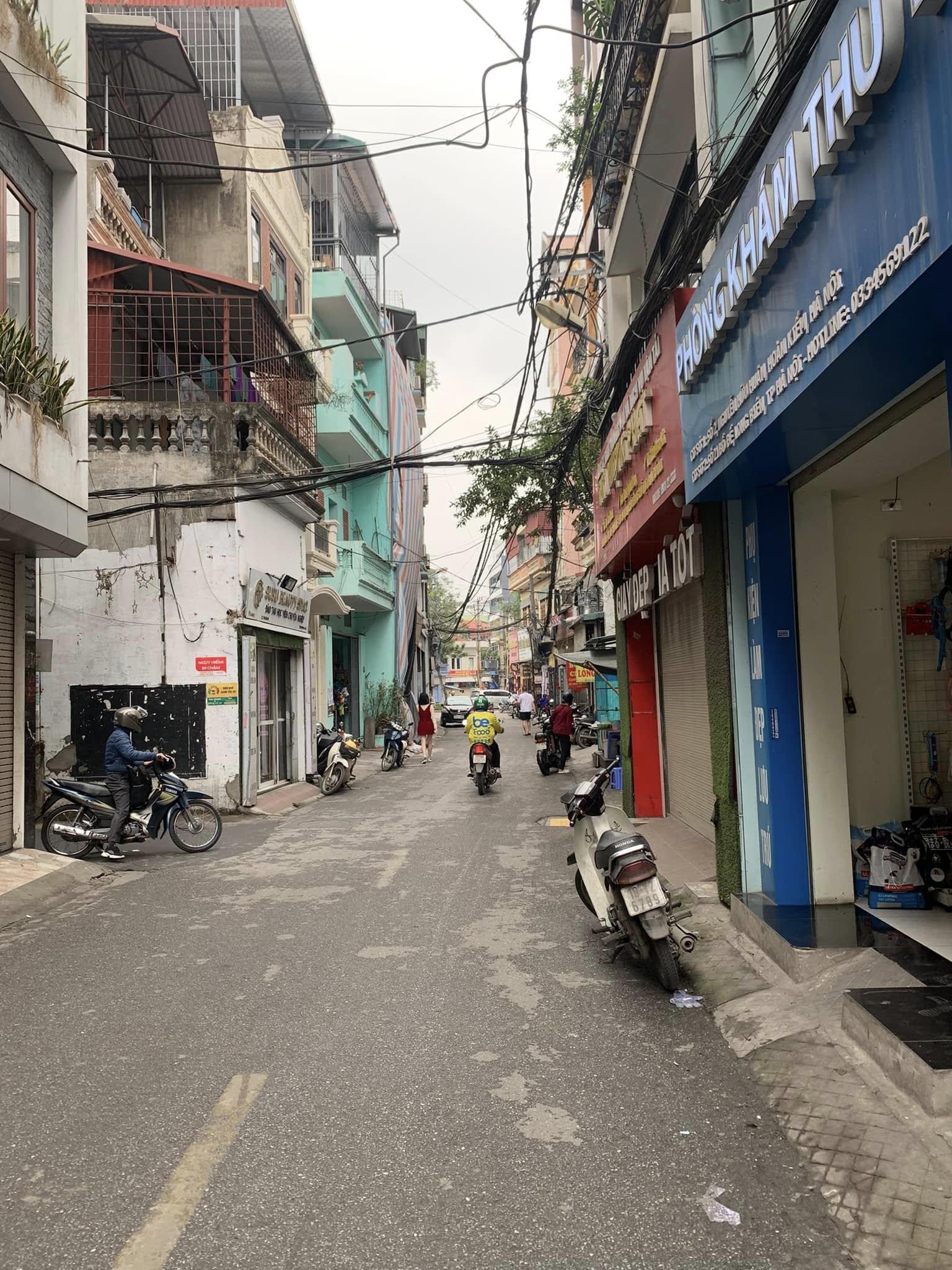 BÁN ĐẤT MẶT NGÕ THÔNG, Ô TÔ TRÁNH, PHỐ BỒ ĐỀ, LONG BIÊN, HÀ NỘI 60M2, GIÁ RẺ! - Ảnh chính