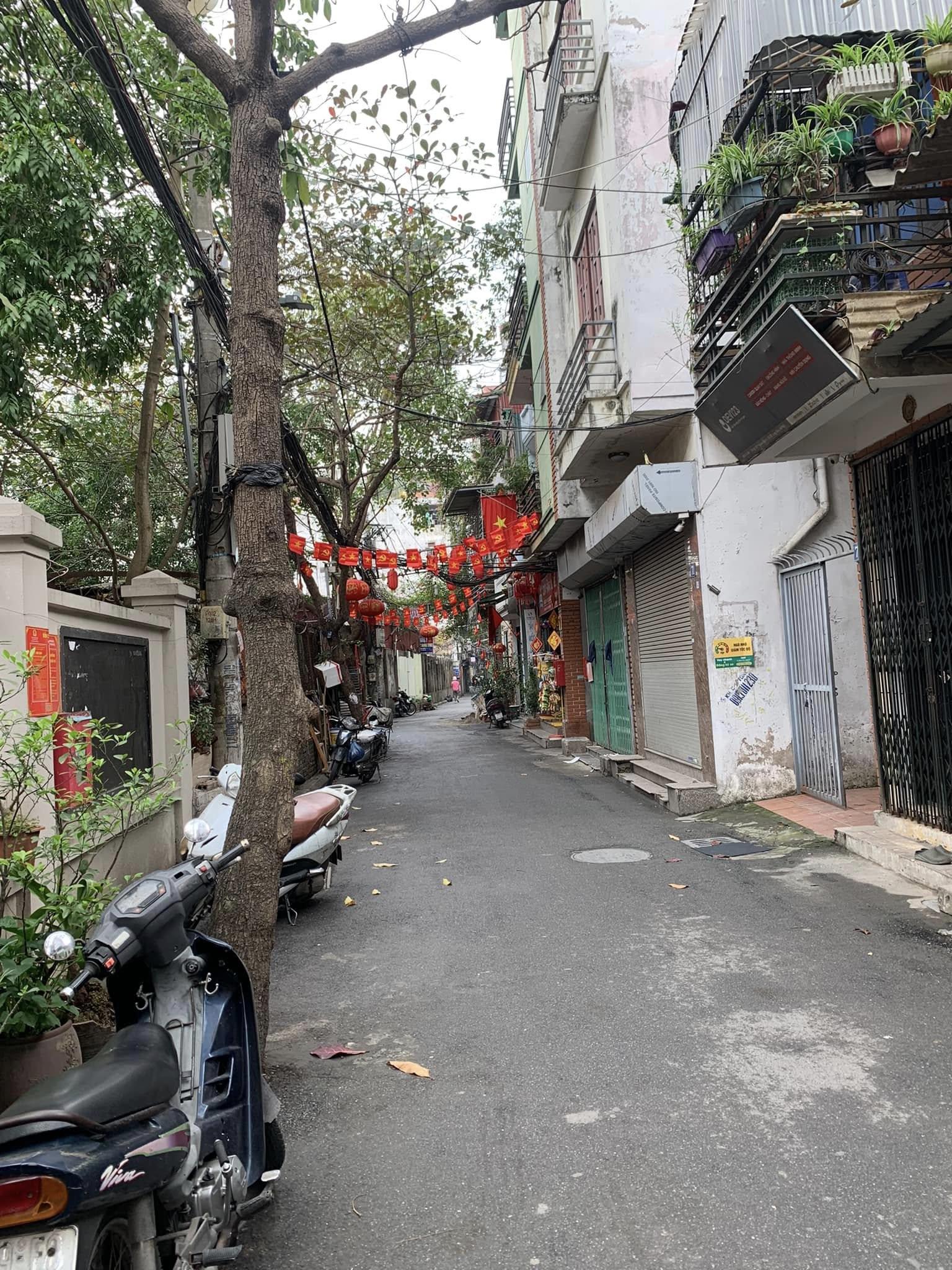 BÁN ĐẤT MẶT NGÕ THÔNG, Ô TÔ TRÁNH, PHỐ BỒ ĐỀ, LONG BIÊN, HÀ NỘI 60M2, GIÁ RẺ! - Ảnh 2