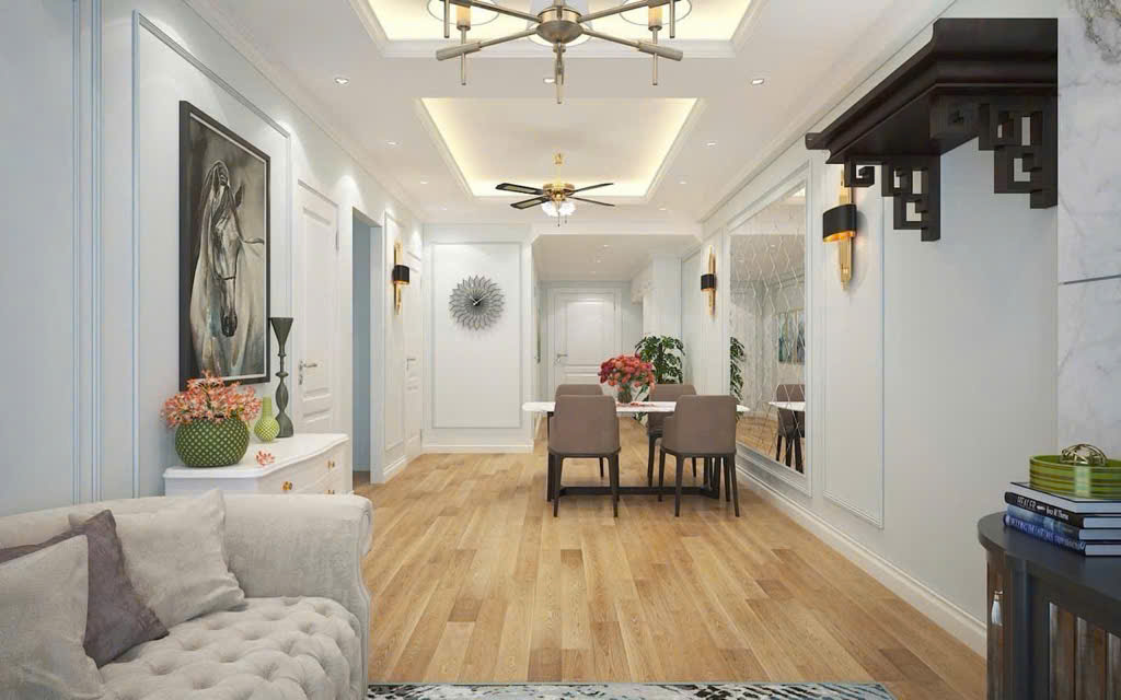 Siêu phẩm căn hộ chung cư Imperial Plaza Định Công, quận Thanh Xuân, View mặt phố, sổ đỏ nét căng, - Ảnh 1