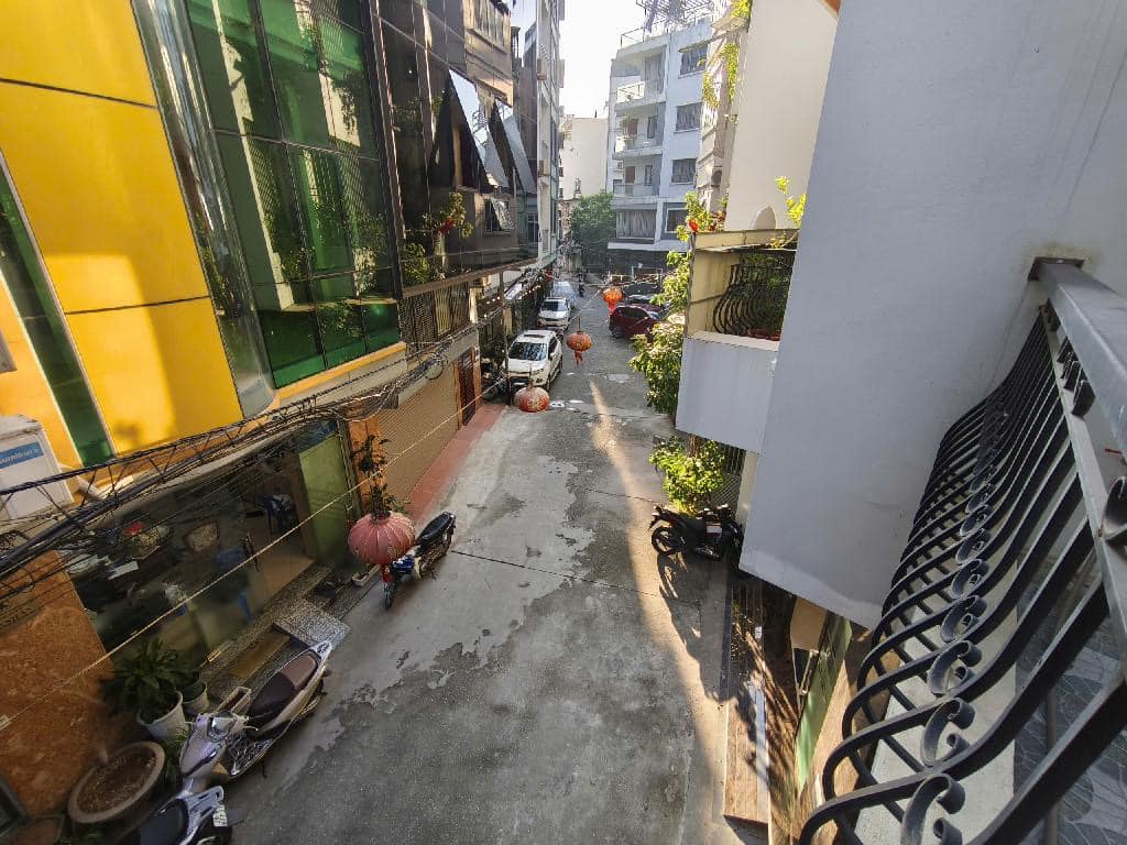 Nhà phân lô Ba Đình - ô tô vào nhà - nhà đẹp ở ngay, 50m chỉ 16 tỷ - Ảnh chính