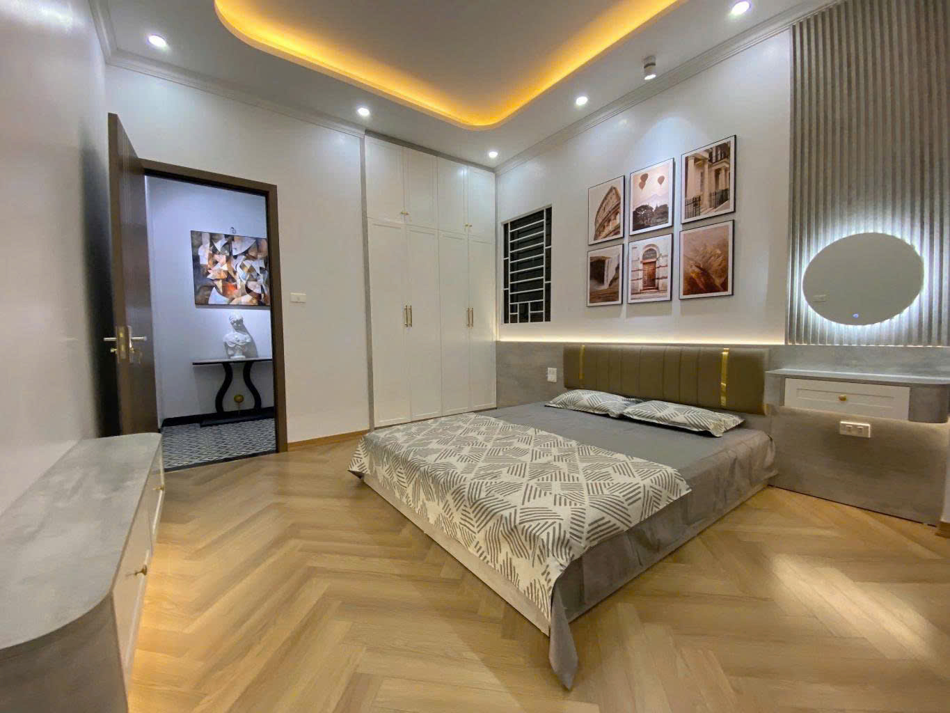 Nhà phân lô Ba Đình - ô tô vào nhà - nhà đẹp ở ngay, 50m chỉ 16 tỷ - Ảnh 2