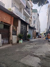 BÁN NHÀ TÂN HƯƠNG - PHƯỜNG TÂN QUÝ, QUẬN TÂN PHÚ - Ảnh 4