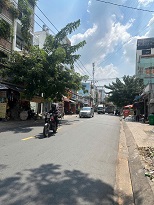 Bán nhà mặt tiền Tân Quý, Quận Tân Phú - Ảnh chính
