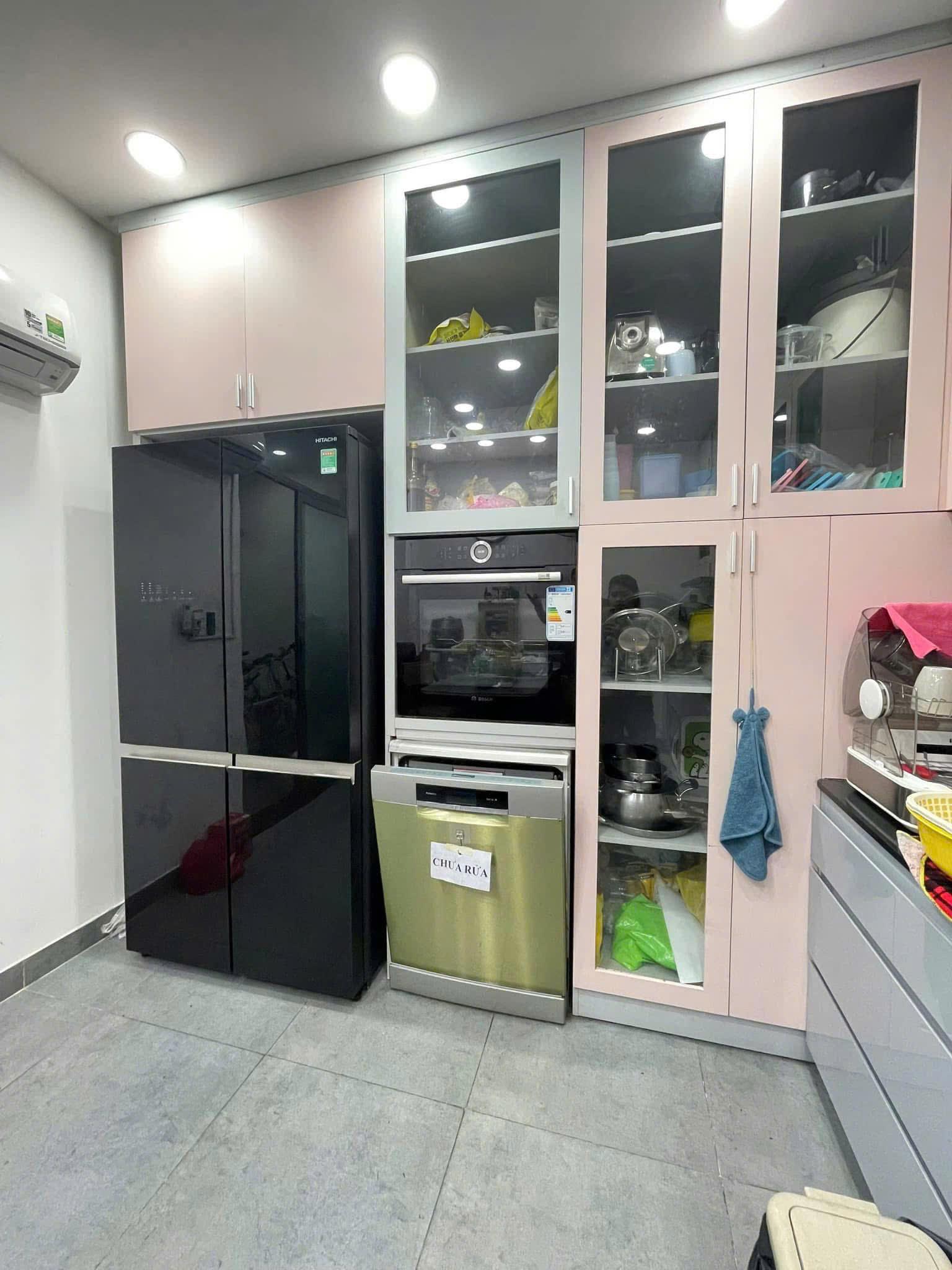 NHÀ NGỘP QUẬN 5-Hẻm 4m thông tứ phía,Gần MT Nguyễn Trãi  4Tầng 5PN Vào Ở Liền. - Ảnh 2
