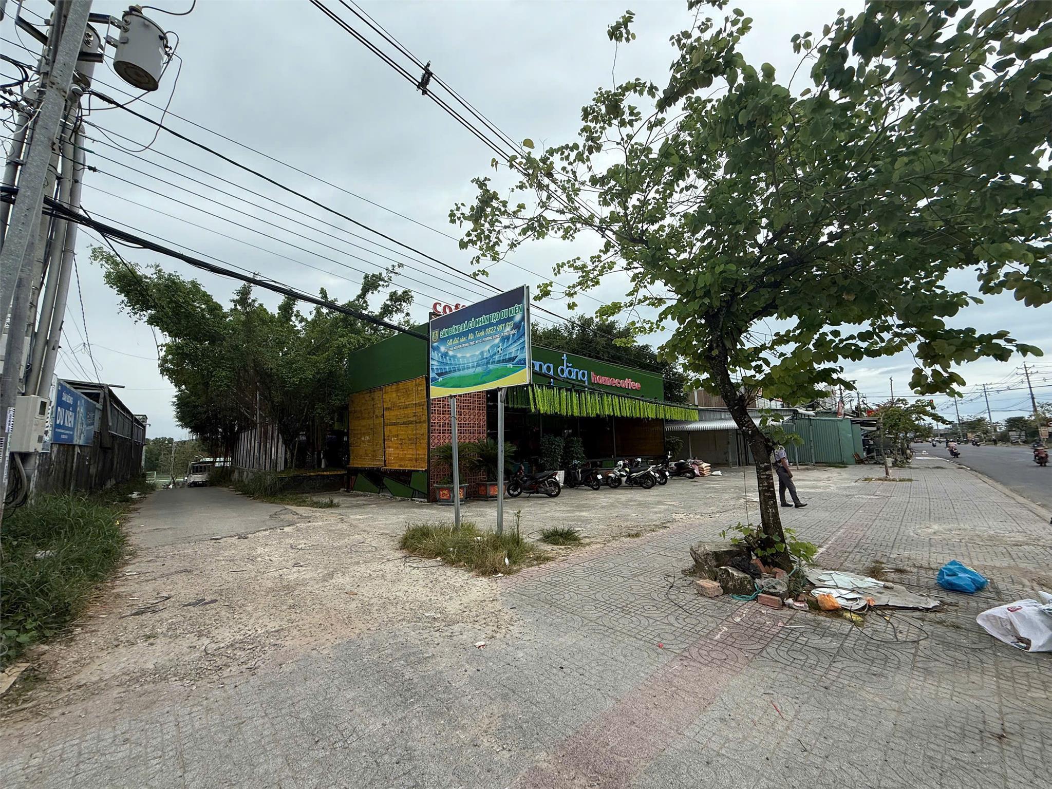 Bán 1100m² Mặt Tiền Chu Văn An – Đất Đẹp, Sổ Riêng, Giá Hợp Lý - Ảnh chính