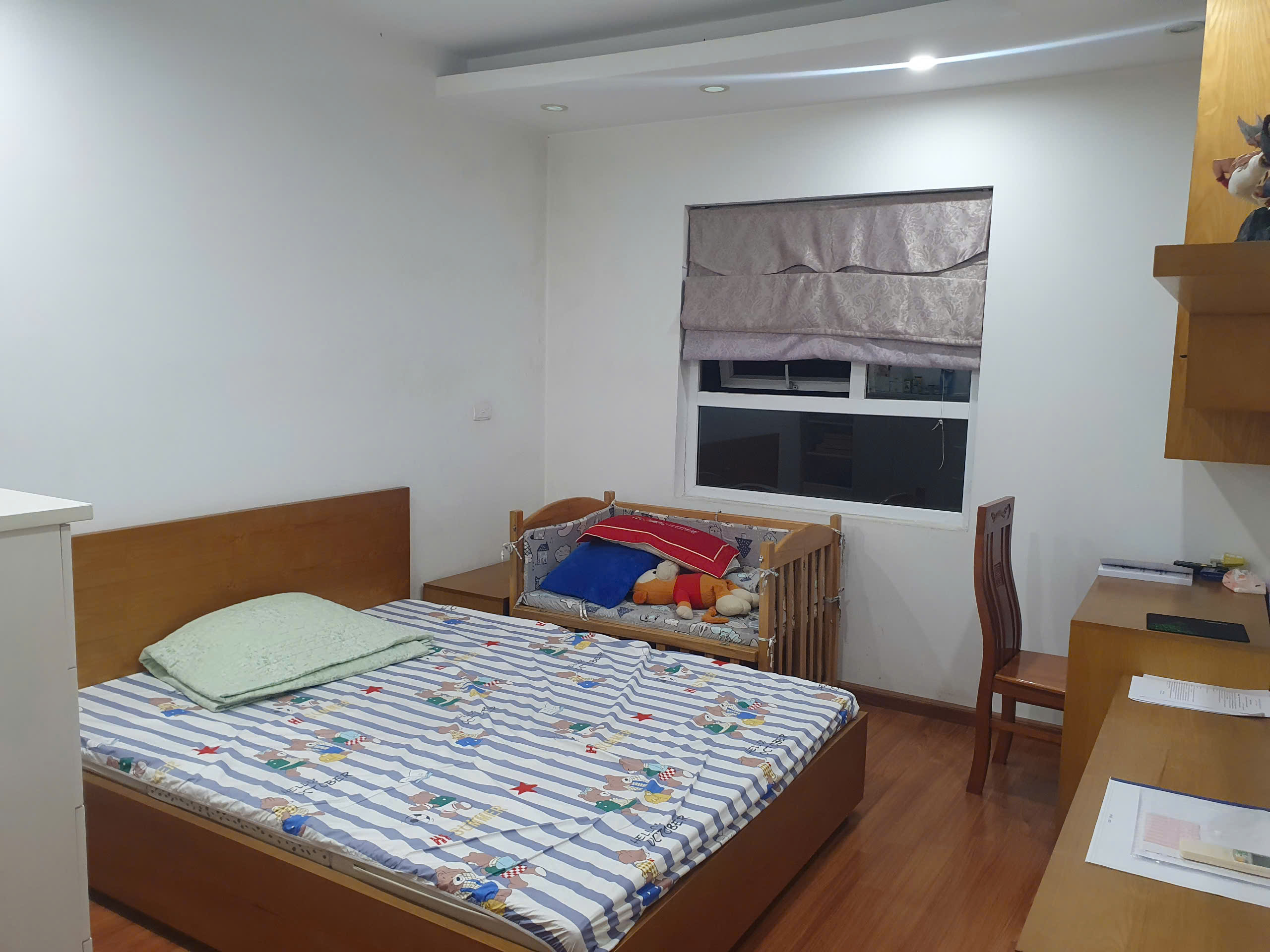 Bán căn hộ 85m² tại tòa Golden Palace Mễ Trì 2PN, 2WC full nội thất giá 6.1 tỷ - Ảnh 2