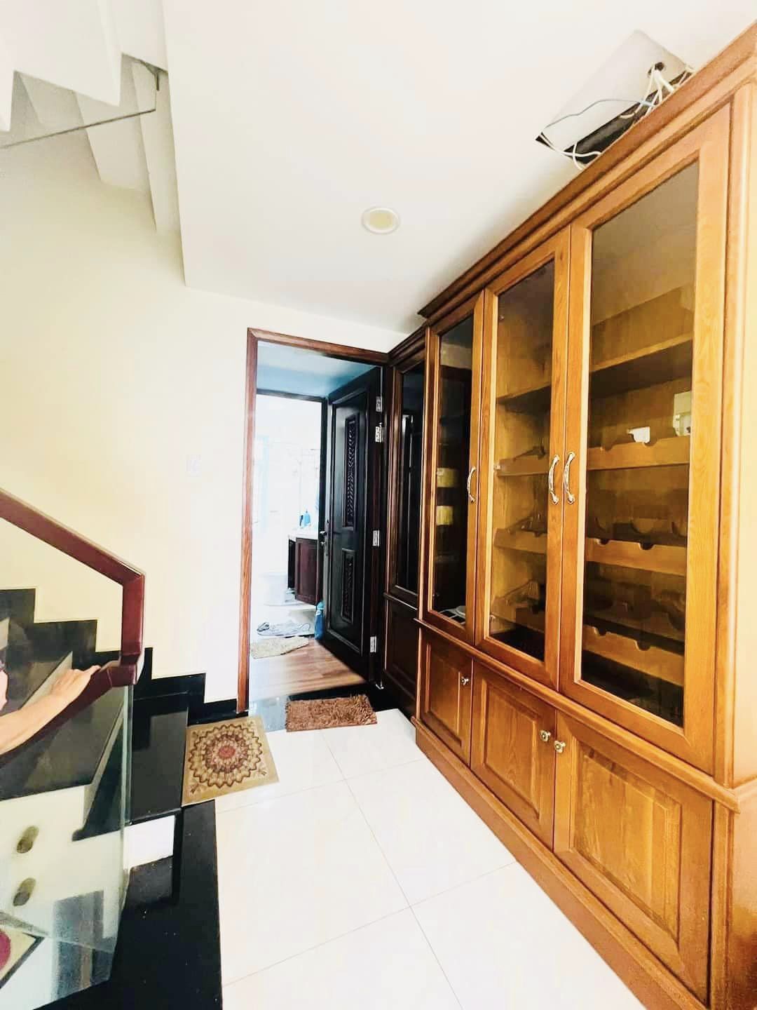 Bán nhà Bùi Minh Trực, tặng nội thất lung linh, ngang gần 5m, chỉ 9 tỷ nhỉnh - Ảnh 3