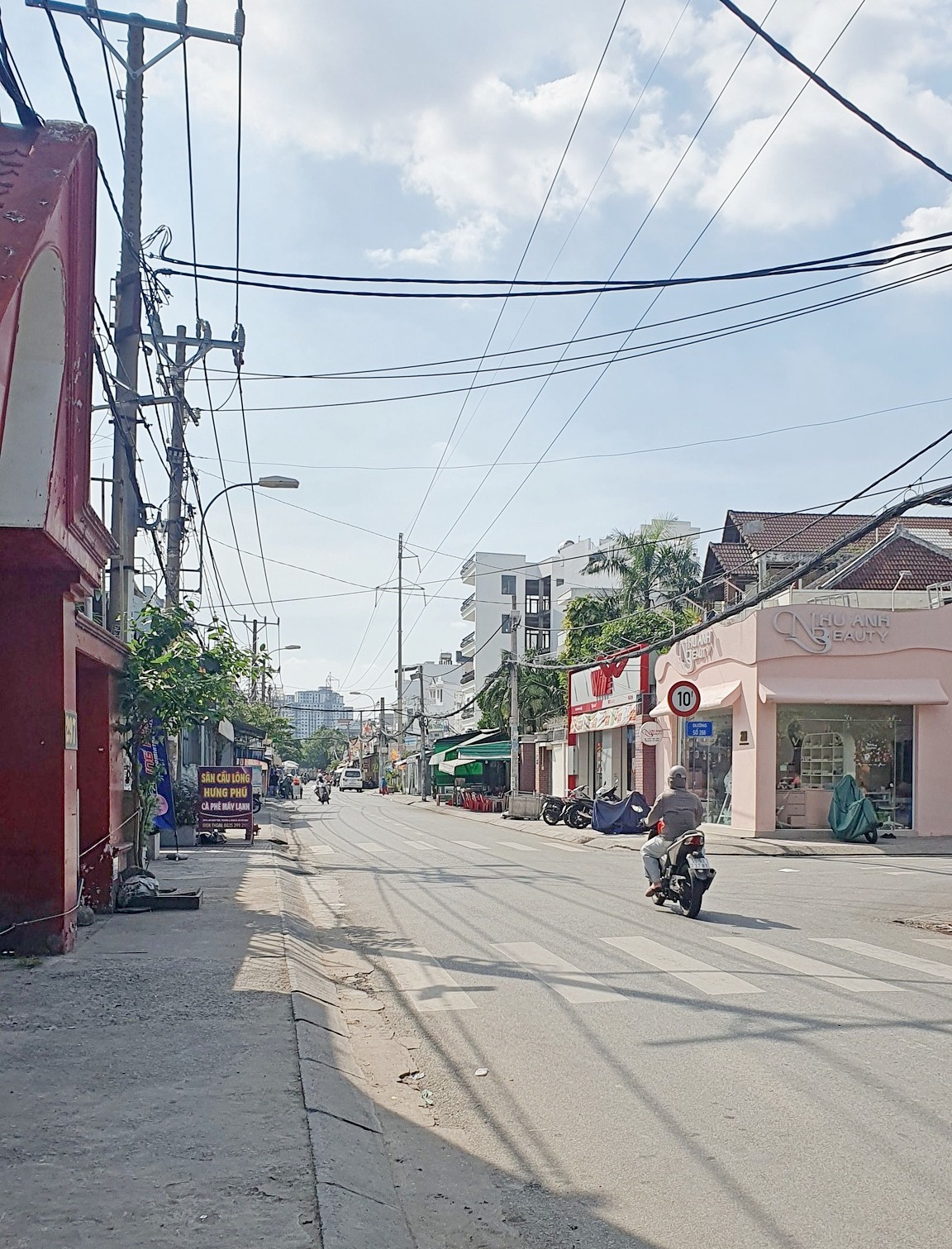 Bán nhà Bùi Minh Trực, tặng nội thất lung linh, ngang gần 5m, chỉ 9 tỷ nhỉnh - Ảnh chính