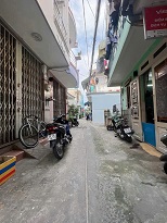 BÁN NHÀ ĐƯỜNG PHAN THỊ HÀNH – PHƯỜNG PHÚ THỌ HÒA – QUẬN TÂN PHÚ - Ảnh 2