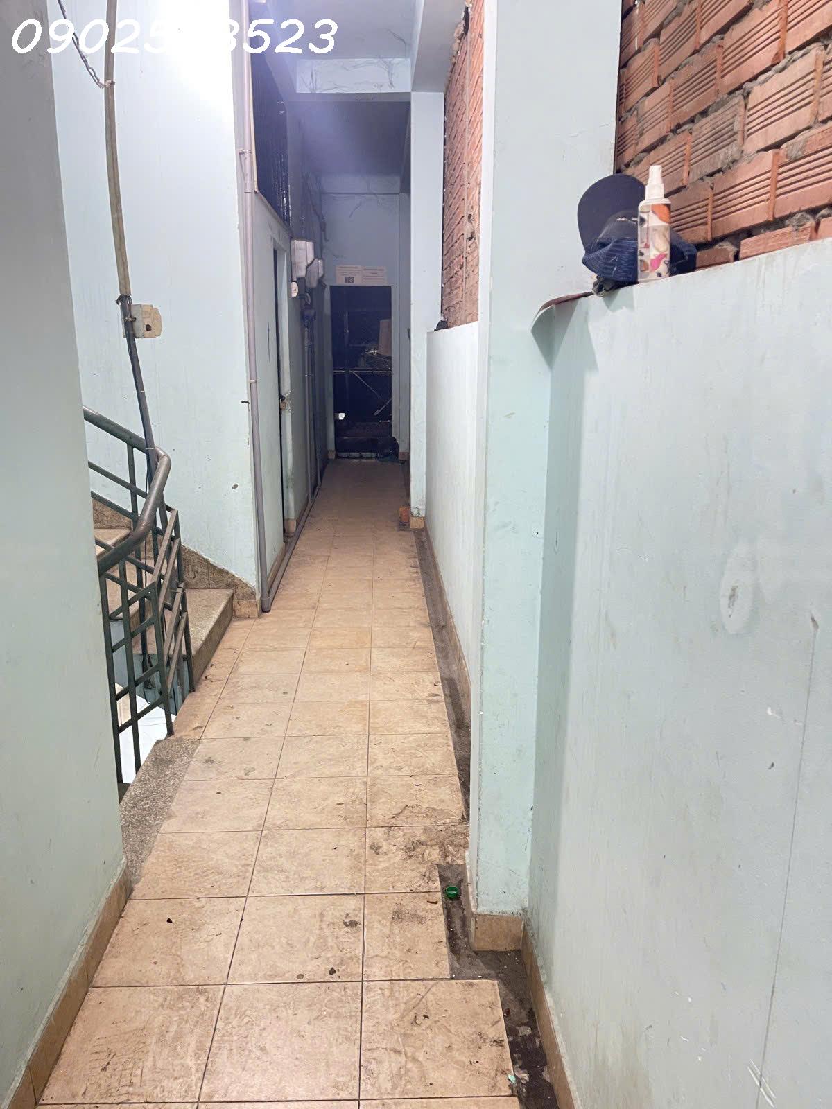 Bán gấp nhà mặt tiền 3 tầng Bình Tân 88m2 thu nhập 22 triệu chỉ 5,5 tỷ. - Ảnh chính