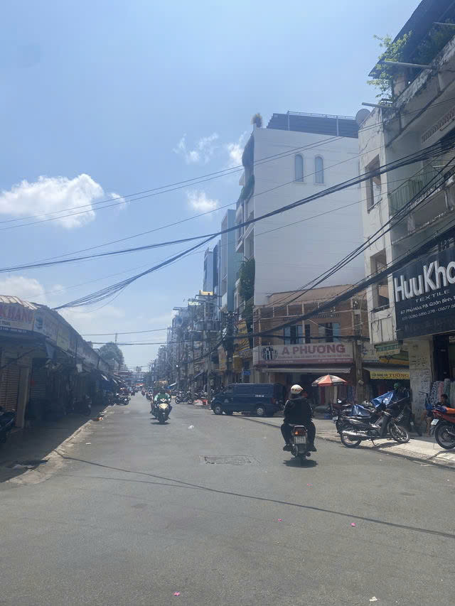 Giá mềm nhất quận Tân bình: 6.6 tỷ -Phú Hoà- Phường 9- Diện tích: 40m² (4.3 x 10m)- 1 trệt, 1 lầu - Ảnh 1