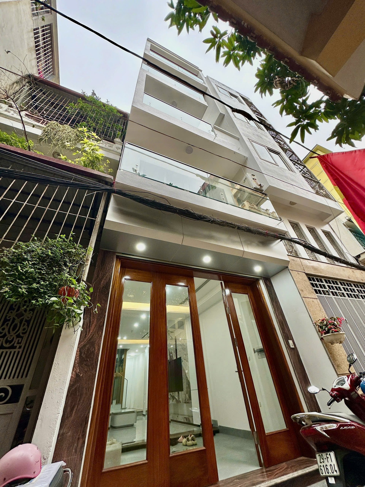NHÀ ĐẸP, XUÂN TẢO, BẮC TỪ LIÊM-KD-Ô TÔ-TM: 50M X6T, MT 3,8M, GIÁ 14,5 TỶ. - Ảnh 5
