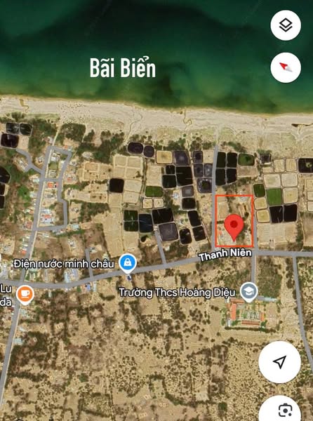 Đất Vườn đất ở View Biển Bình Minh, Quảng Nam  5700m² Giá Cực Tốt  Đầu Tư Sinh Lời Cao - Ảnh 1