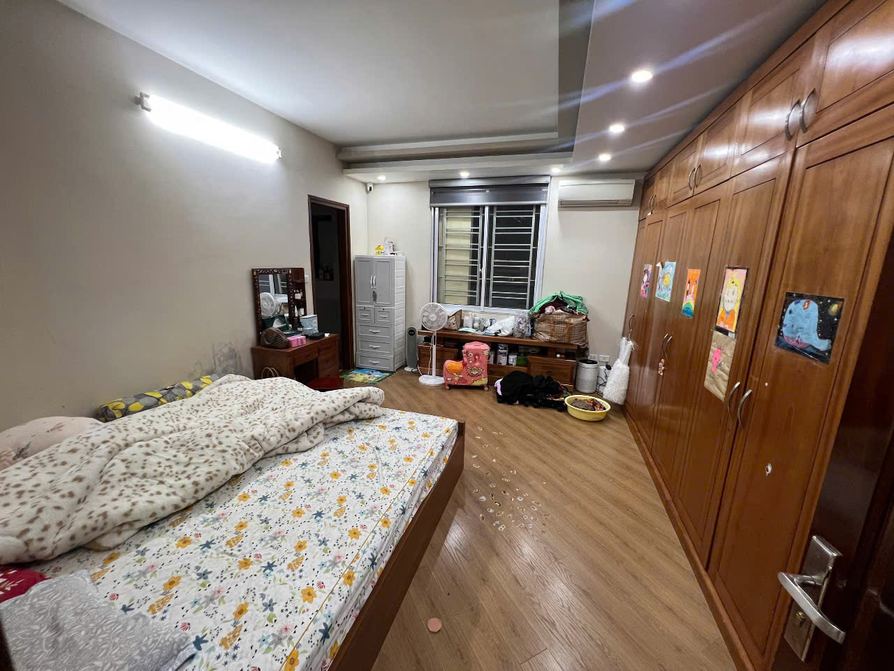 Bán CHCC FLC Landmark Mỹ Đình 125m2 góc full nội thất chỉ nhỉnh 6 tỷ - Ảnh 3