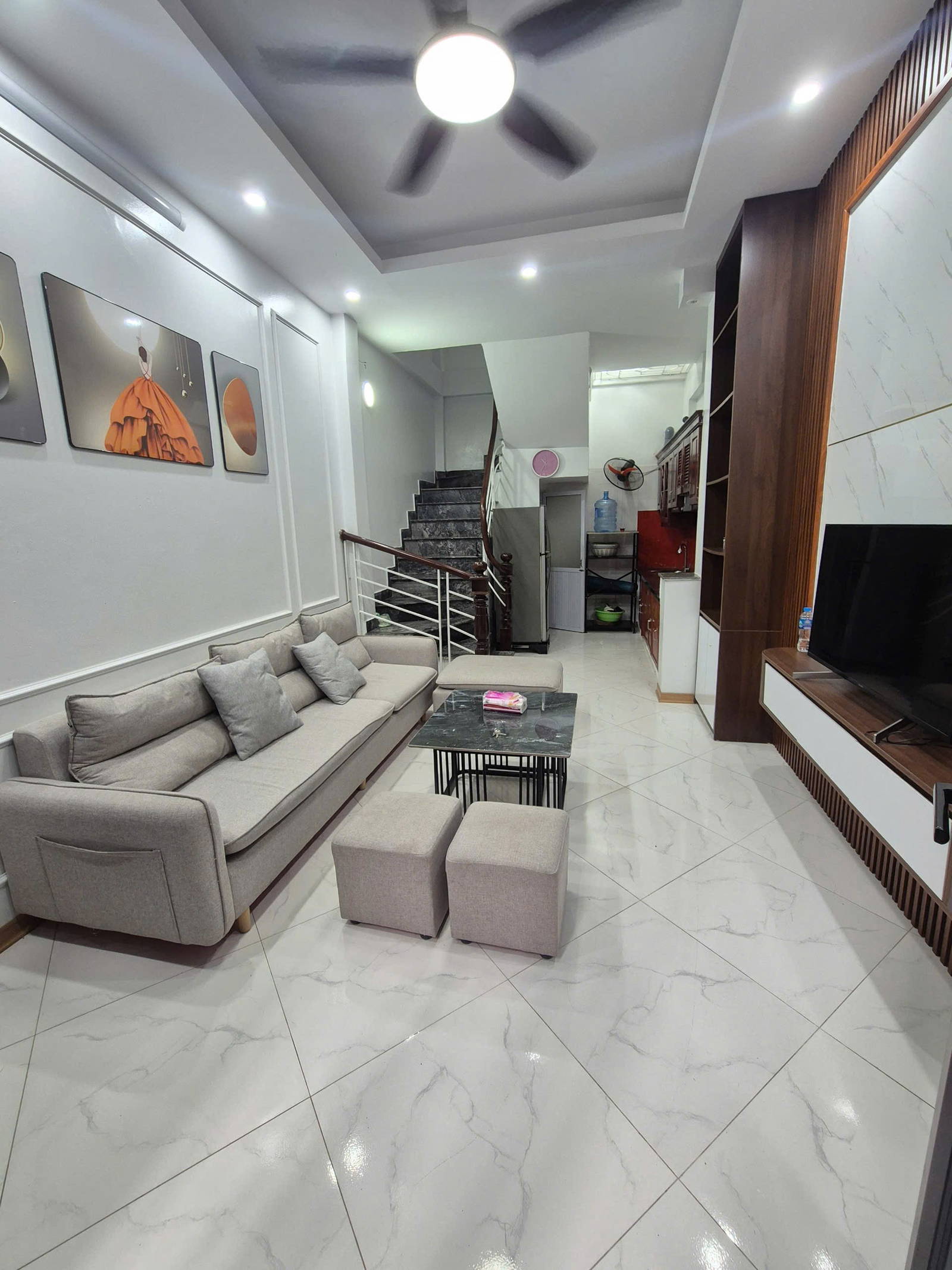 Cần bán nhà Chính Kinh trung tâm Thanh Xuân, 30m2, 5 tầng, MT3.5m, Giá 6.35 tỷ - Ảnh chính