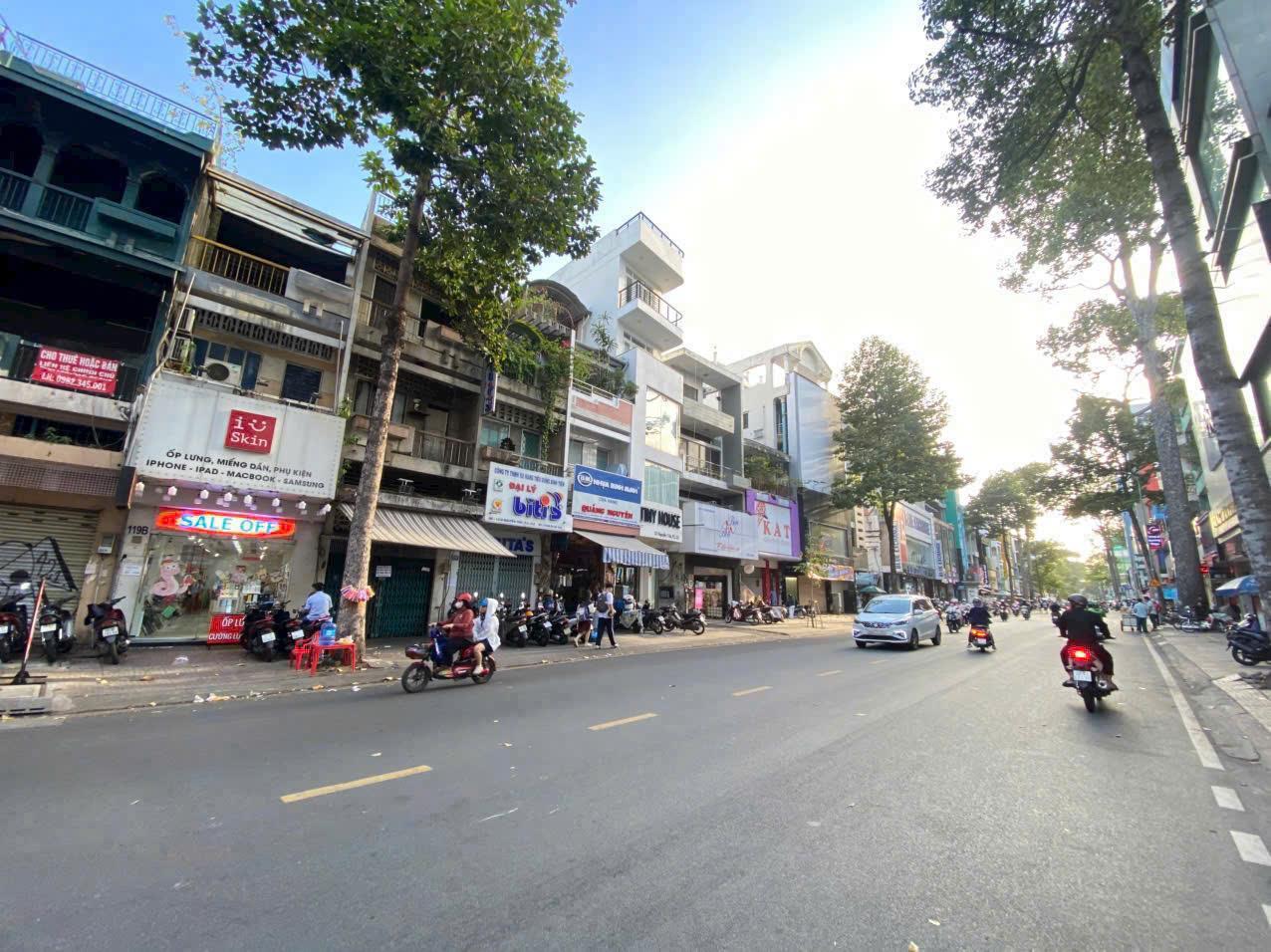 ++MẶT TIỀN 2 CHIỀU KD Sầm Uất NGUYỄN TRÃI -80M-5TẦNG BTCT-Dòng Tiền 70TR/TH - Ảnh 1