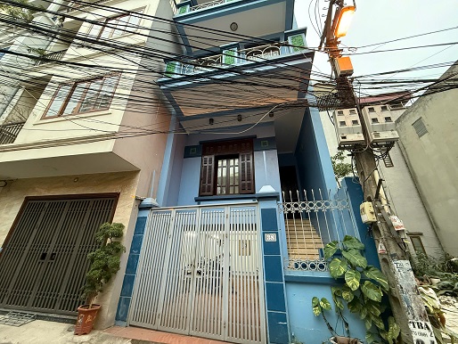 Cho thuê nhà nguyên căn ở Tư đình - Ảnh chính
