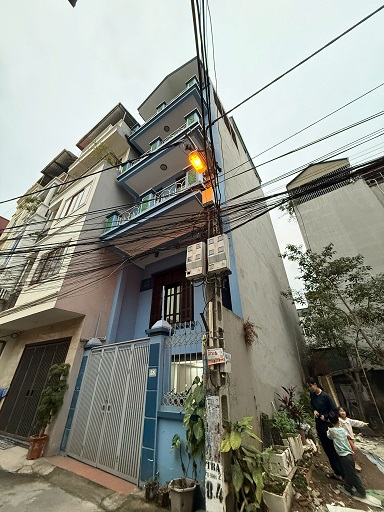 Cho thuê nhà nguyên căn ở Tư đình - Ảnh 1