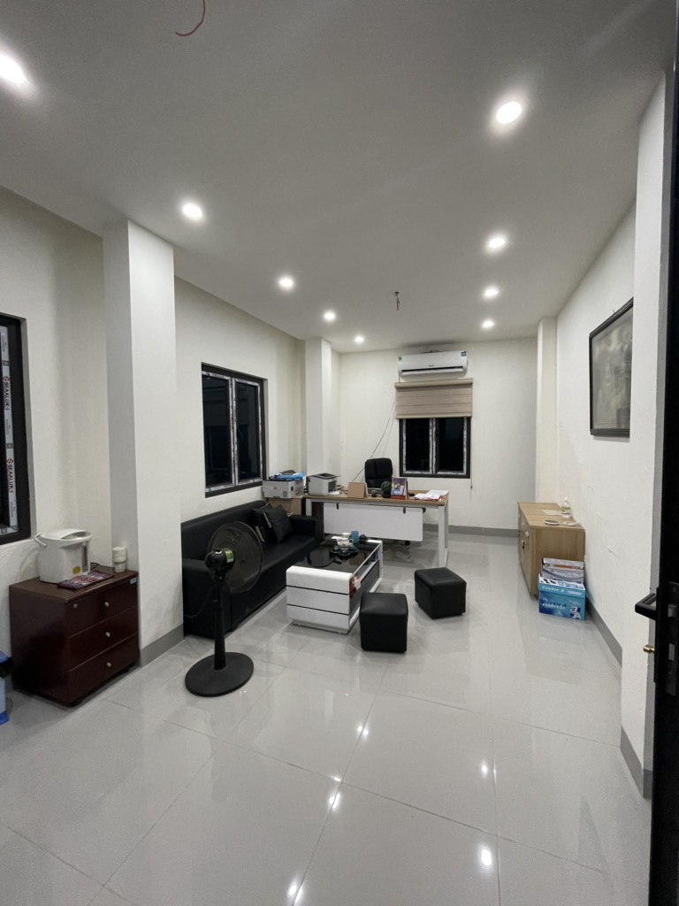 Bán Nhà Trung Văn, 2 Mặt Tiền Thông Thoáng, Gần Ô Tô,  47m Giá 7 Tỷ 85 - Ảnh 1