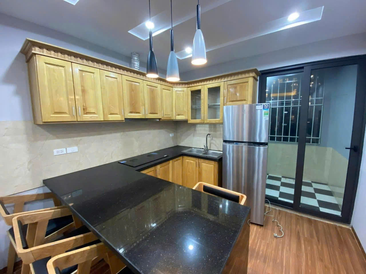 CHO THUÊ CĂN HỘ CAO CẤP 3N1K FULL NỘI THẤT TẠI KĐT MỸ ĐÌNH 1, NAM TỪ LIÊM, HÀ NỘI - Ảnh 2