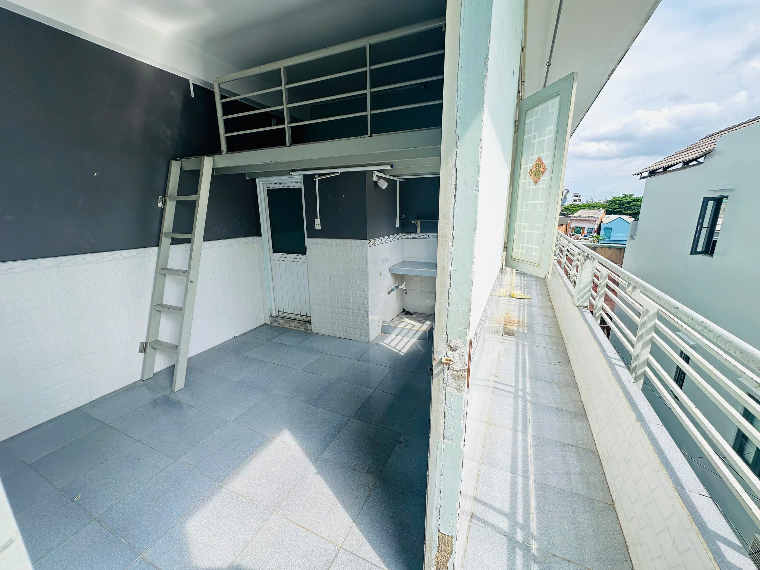 CHO THUÊ PHÒNG TRỌ TẠI GÒ VẤP (GẦN VĂN LANG CƠ SỞ 3) 20-25M2 GIÁ 3TR6 - 3TR9 LH:0877772720. - Ảnh 2