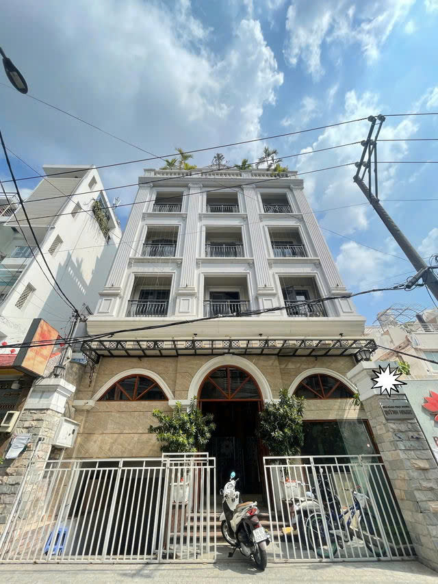 Giá tốt nhất quận 10: 79 tỷ - Sư Vạn Hạnh - P.12 -  Diện tích Đất: 212,1m²-Diện tích Xây dựng: - Ảnh chính