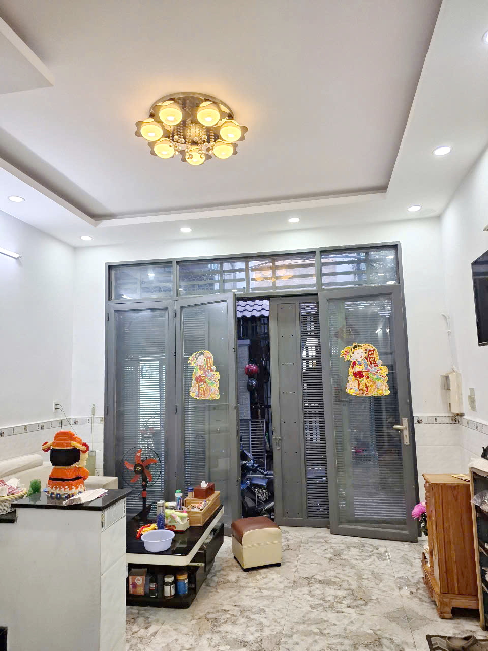 Bán nhà Bùi Minh Trực Phường 5 Quận 8 - Giá 4.3 tỷ - Ảnh chính