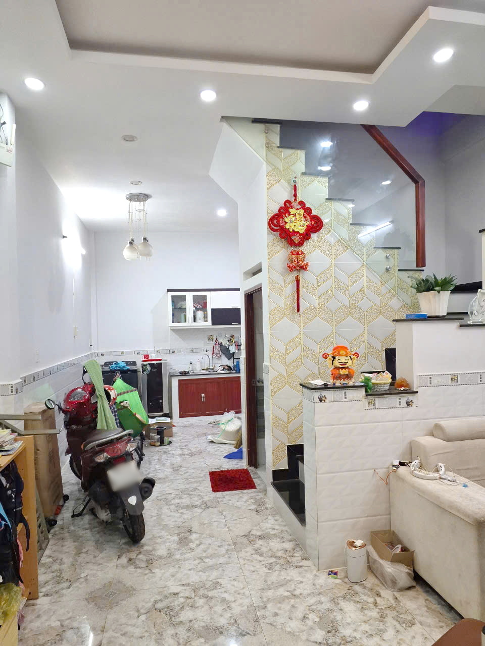 Bán nhà Bùi Minh Trực Phường 5 Quận 8 - Giá 4.3 tỷ - Ảnh 1