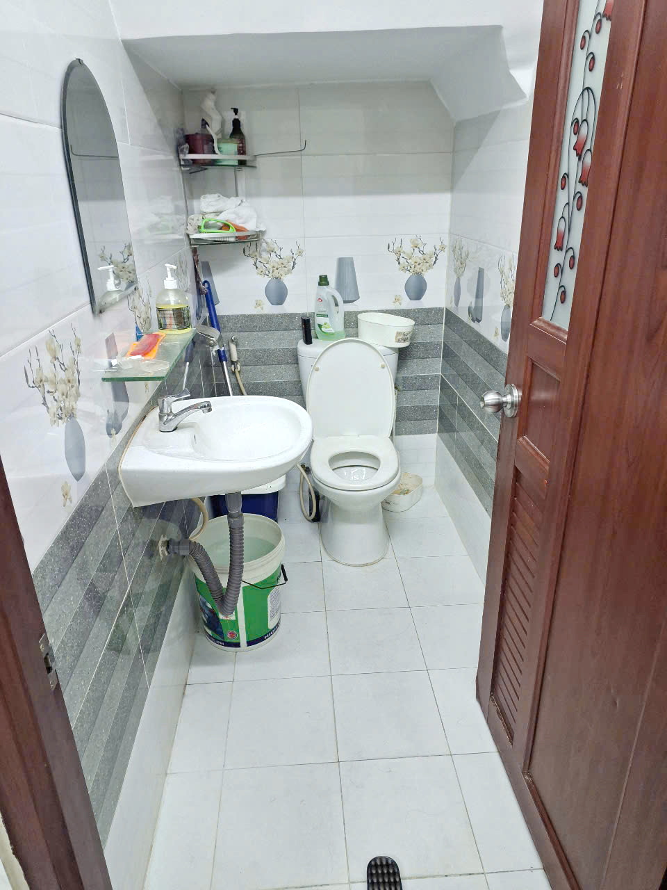 Bán nhà Bùi Minh Trực Phường 5 Quận 8 - Giá 4.3 tỷ - Ảnh 3