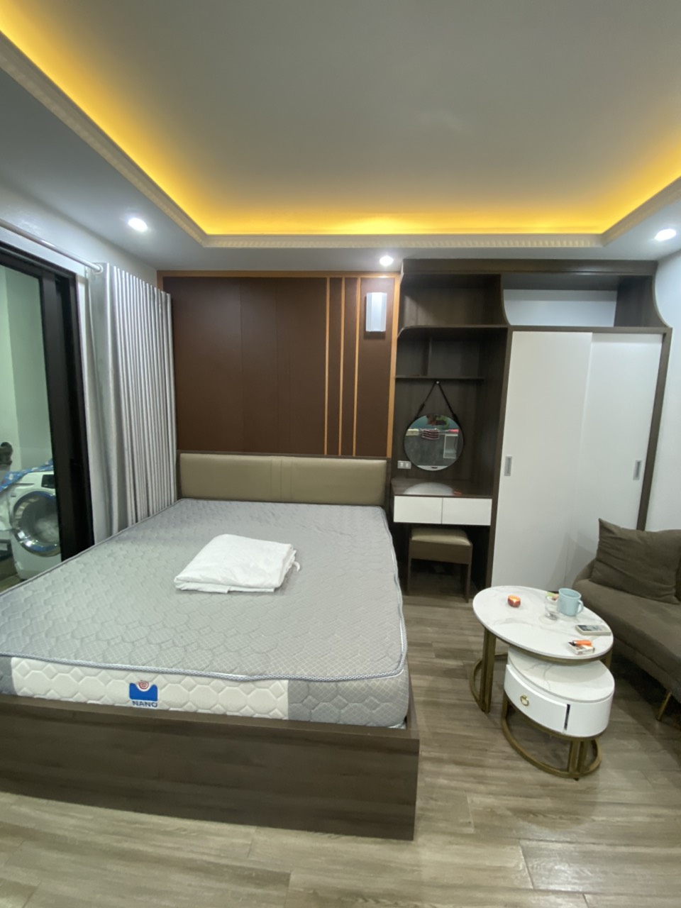 Chính chủ cho thuê căn hộ dịch vụ tại  Số 61C, Ngõ 29 Võng Thị đầy đủ nội thất. Chỉ 6 tr. - Ảnh 3