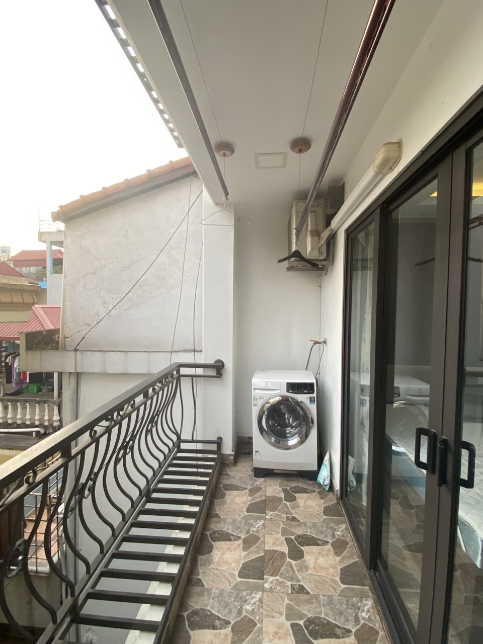 Chính chủ cho thuê căn hộ dịch vụ tại  Số 61C, Ngõ 29 Võng Thị đầy đủ nội thất. Chỉ 6 tr. - Ảnh 5
