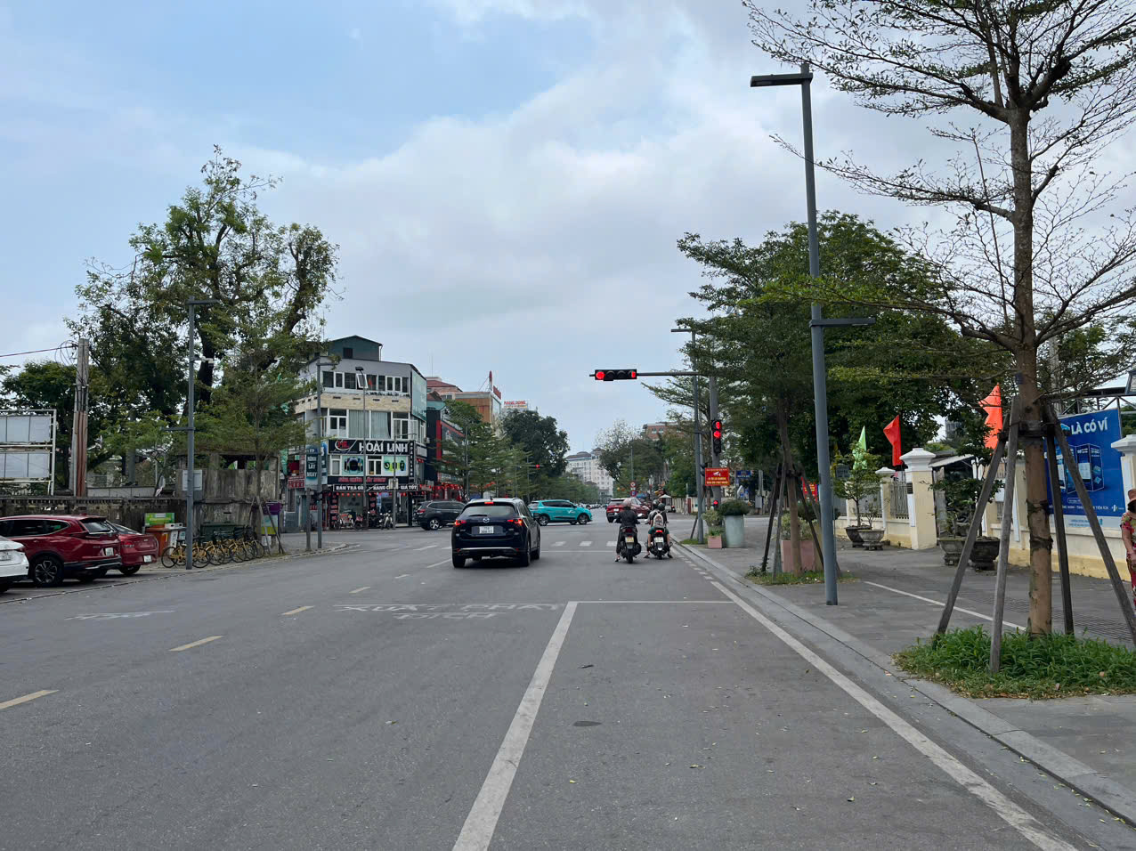 SANG QUÁN NHẬU MẶT TIỀN HAI BÀ TRƯNG - ĐOẠN KHÔNG DÍNH PHỐ ĐI BỘ - Ảnh 3