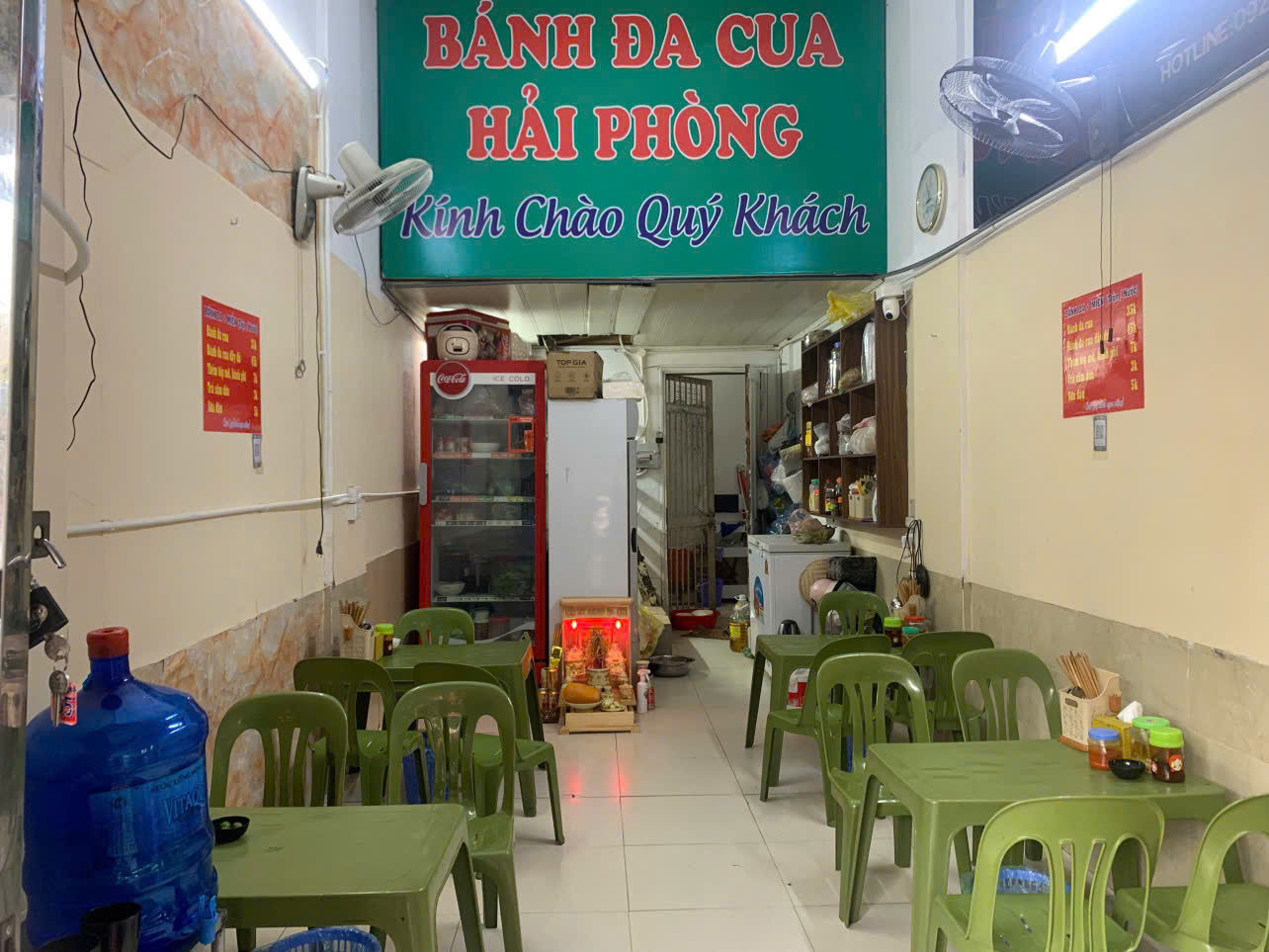 Sang Nhượng Mặt Bằng Kinh Doanh Quán Ăn Tại Kiot KĐT Định Công, Hoàng Mai, Hà Nội - Ảnh 1
