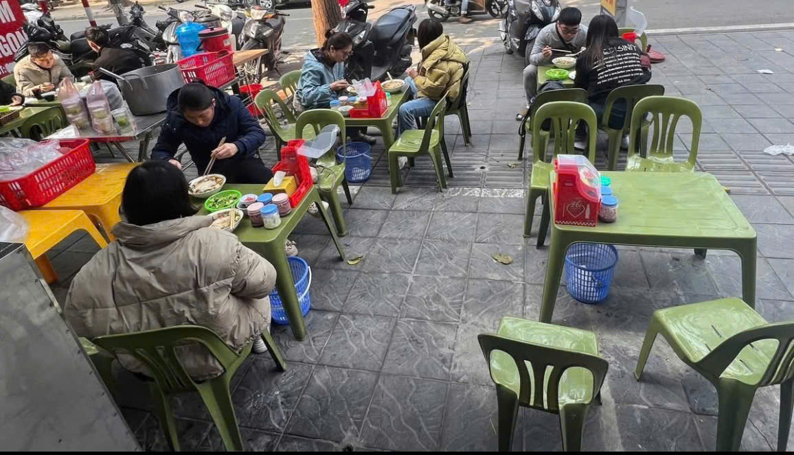 Sang Nhượng Mặt Bằng Kinh Doanh Quán Ăn Tại Kiot KĐT Định Công, Hoàng Mai, Hà Nội - Ảnh 3