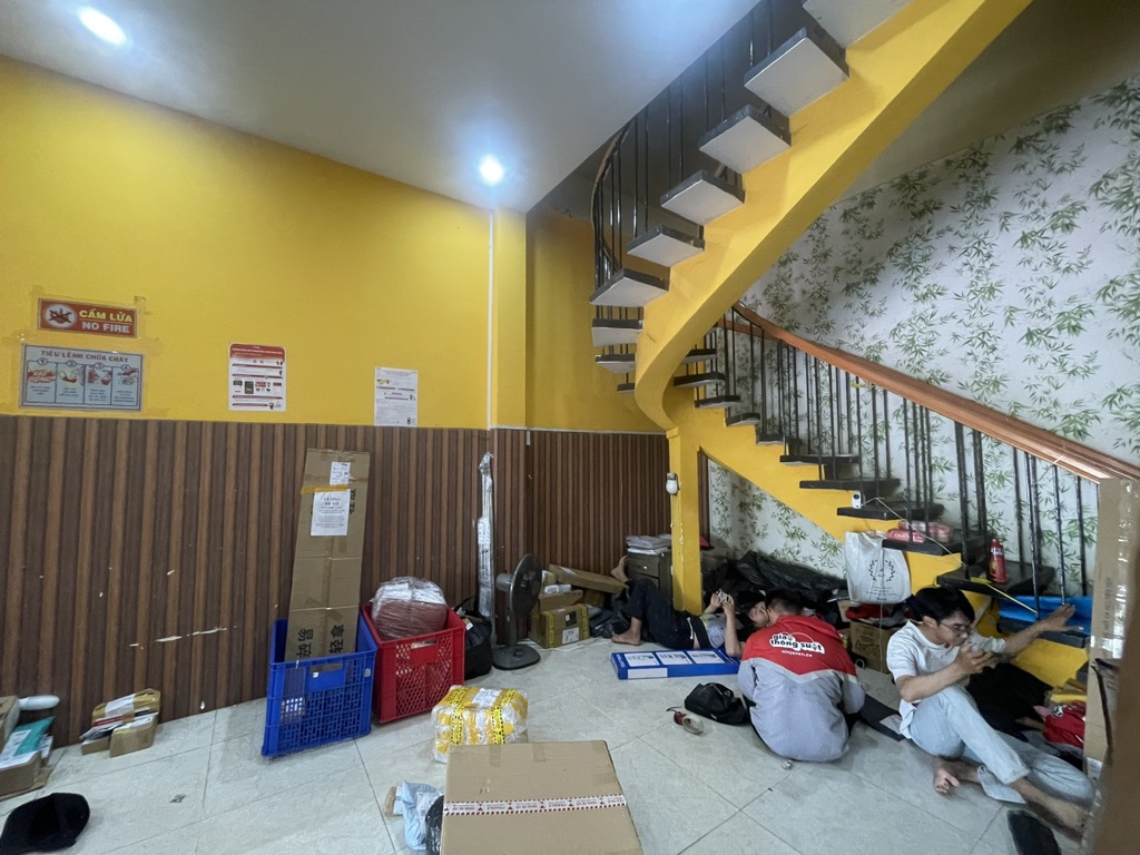 HẺM 12M KINH DOANH - 2 TẦNG -100M2-5X20M-ĐỐI DIỆN CÔNG VIÊN-CHỢ CĂN CỨ 26 - Ảnh 2