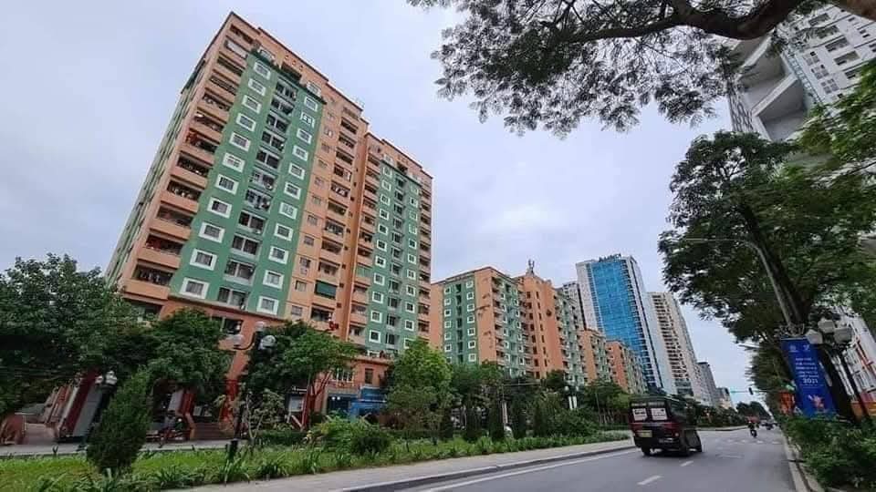 CĂN HỘ 107M2 MỸ ĐÌNH 1 - BỘ QUỐC PHÒNG - GIÁ NHỈNH 5 TỶ - Ảnh chính