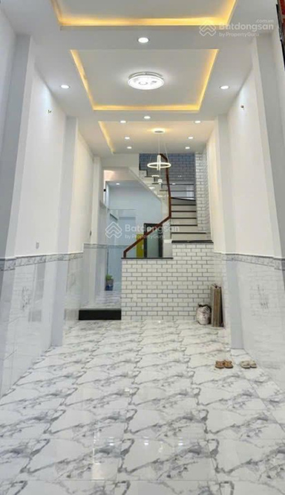 Nhà mới ở ngay 3PN, 3WC gần cầu Chà Và quận 8 giá tốt - Ảnh chính