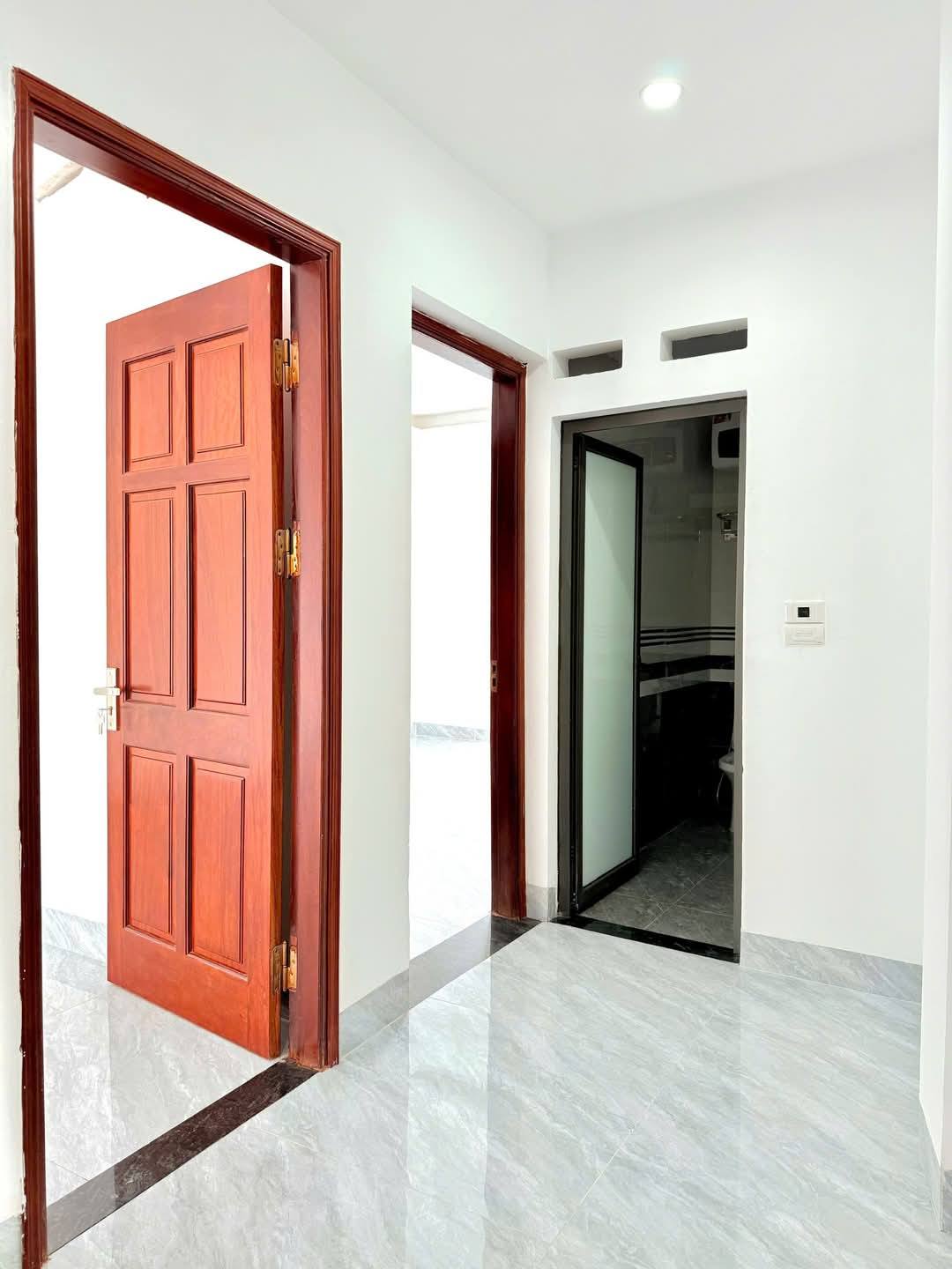 Nhà đẹp mới xây 50m2*4 tầng Trung tâm Thanh Trì , Giá 7.9 tỷ - Ảnh chính