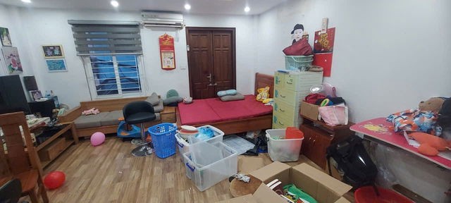 Bán Nhà Lê Trọng Tấn - Hoàng Mai, DT45m2, 5Tầng, MT Rộng, Ôtô, Giá Đầu Tư - Ảnh 1
