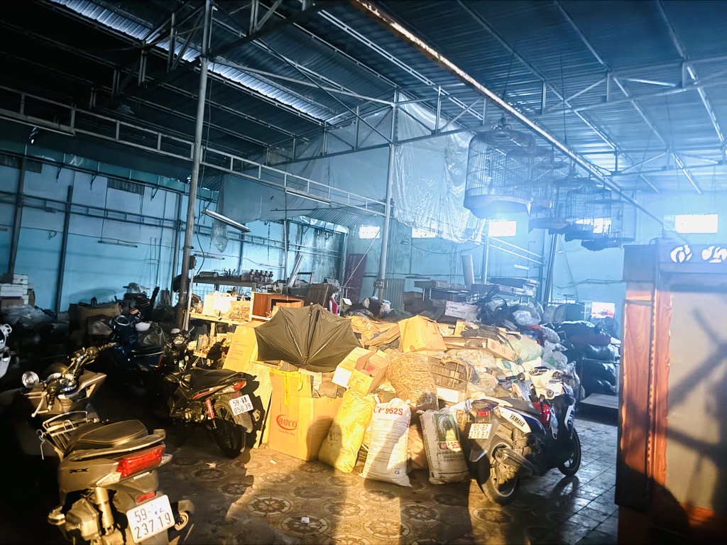 SIÊU VỊ TRÍ - 2 MẶT TIỀN KINH DOANH QUANG TRUNG - PHÙ HỢP KHÁCH MUA XÂY MỚI TÒA BUILDING - Ảnh 3