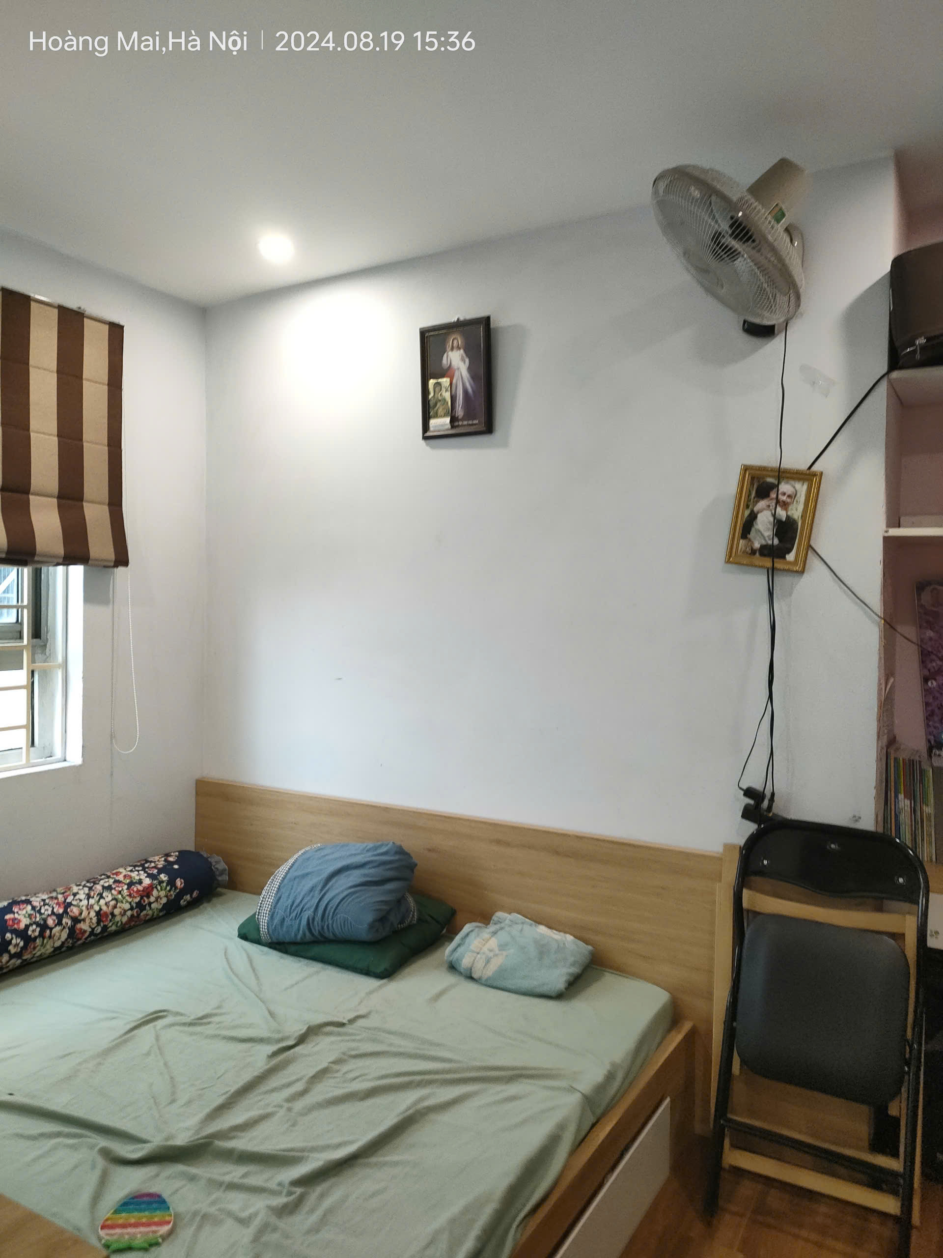 Cần tiền bán gấp Trại Cá 33m, 5 tầng, mặt tiền 3m, 6.38 tỷ Hai Bà Trưng. - Ảnh 3
