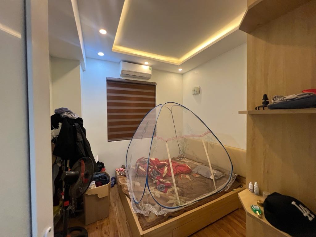 Chính chủ bán căn hộ chung cư tòa thương mại kđt Đặng Xa/Gia Lâm, 58m2,ở ngay. - Ảnh 2