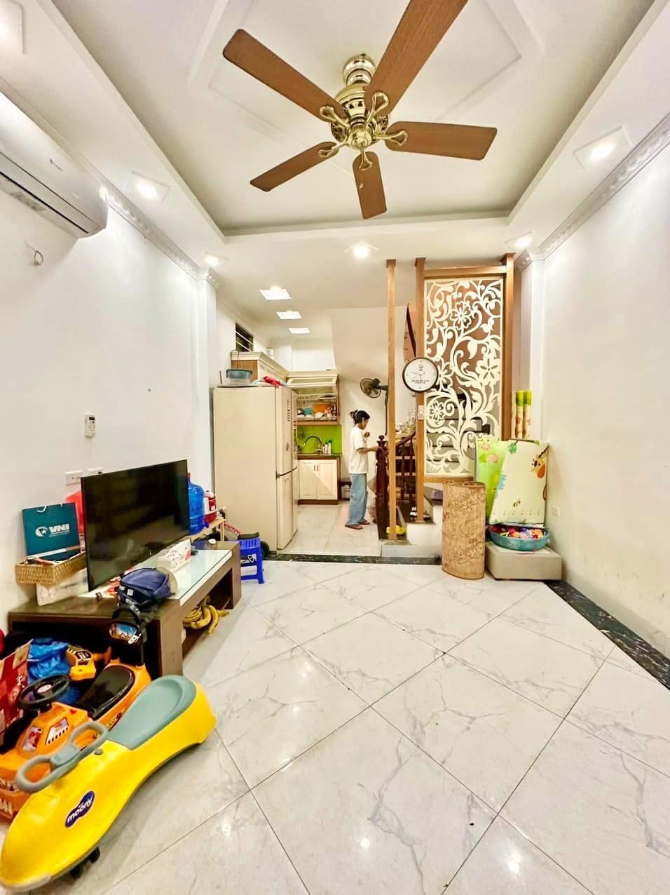 Tôi cần bán nhà tại ngõ 79, phố 8/3,lô góc, 32M2, 5 TẦNG, MT4.1m GIÁ 6.2 TỶ - Ảnh 3