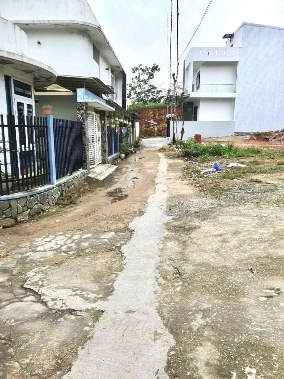 🔥 1,2x tỷ Bán đất kiệt oto 86 Lê Ngô Cát, Thuỷ Xuân, quận Thuận Hoá, Thành phố Huế ❌ - Ảnh 1