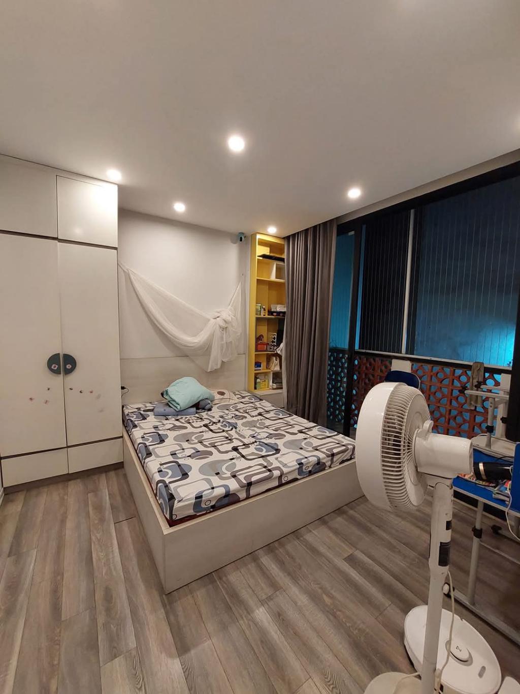 MUA BÁN NHÀ RIÊNG - HOA HẬU MỖ LAO, HÀ ĐÔNG - 50M2 5 TẦNG Ô TÔ KINH DOANH BẤT CHẤP - Ảnh chính