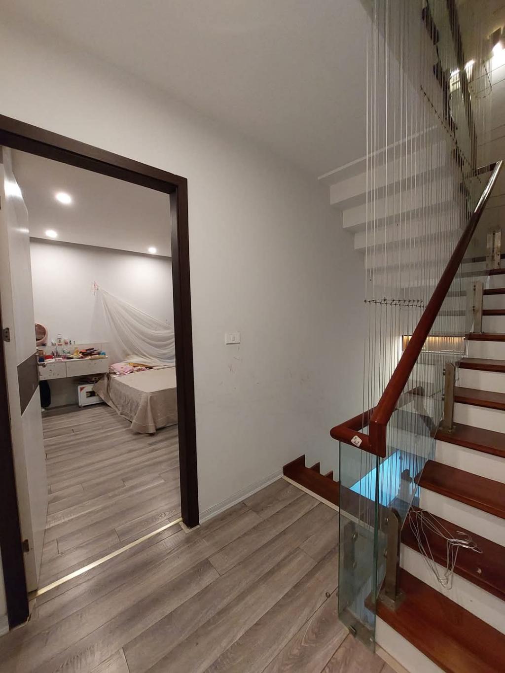 MUA BÁN NHÀ RIÊNG - HOA HẬU MỖ LAO, HÀ ĐÔNG - 50M2 5 TẦNG Ô TÔ KINH DOANH BẤT CHẤP - Ảnh 1