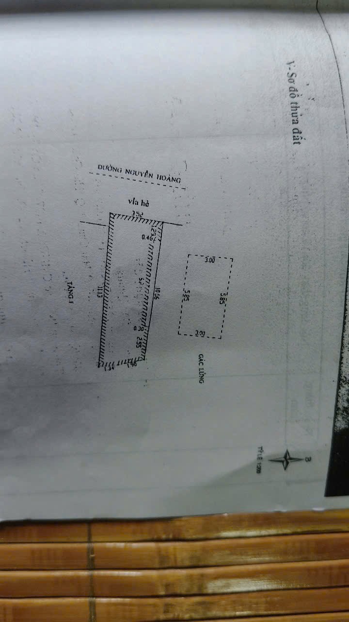NHÀ CHÍNH CHỦ - GIÁ TỐT Cần Bán Nhà mặt tiền Nguyễn Hoàng, Hải Châu, Đà Nẵng - Ảnh 2